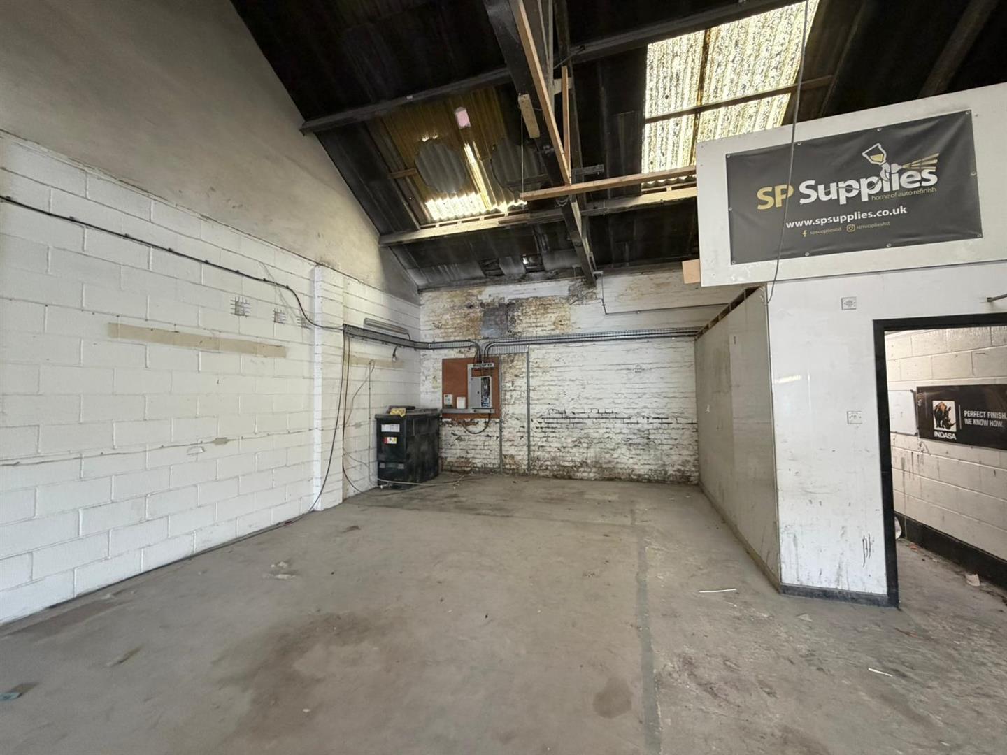 Unit 8, Phoenix Industrial Estate, Cheetham Street, Failsworth, photo 5